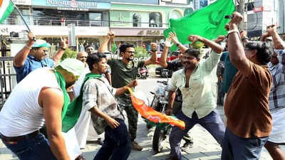 Udf Kerala Elections: Minorities help turn the tide as they consolidate behind UDF | India News
