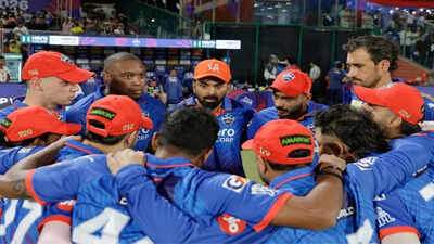 DC IPL 2026 playoff qualification scenarios: Delhi Capitals staring at elimination after another home defeat | Cricket News