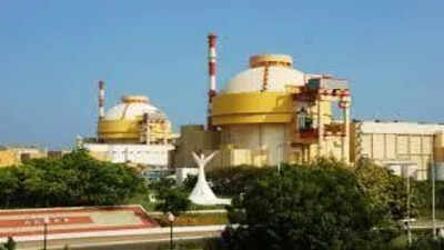 AERB allows major equipment installation at 5&6 units of Kudankulam nuclear plant | India News