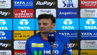 'We don’t control pitch': Hemang Badani responds after DC’s 4th consecutive home loss | Cricket News