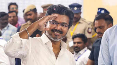 TVK’s Vijay hunts for allies to form govt; dissent brews in AIADMK; DMK-Congress ties shaky: What’s happening in Tamil Nadu?' | India News