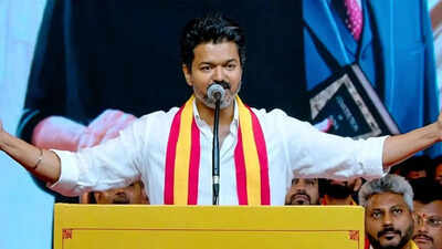 'Keep communal forces out': Congress drops DMK, offers 'conditional' support to Vijay’s TVK in Tamil Nadu | India News