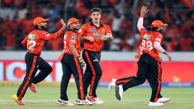 SRH IPL 2026 playoff qualification scenarios: Sunrisers Hyderabad inch closer to top-four finish | Cricket News