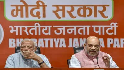 PM Modi & Amit Shah to keep Bengal date, attend state’s first BJP CM’s Brigade oath on Sat | India News