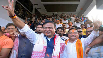 Bjp Elections Victory: SC, ST voters played pivotal role in BJP’s Bengal and Assam victories | India News