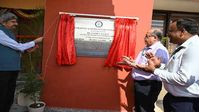 To prepare for nuclear exigencies, DRDO opens CBRN centre in Delhi | India News