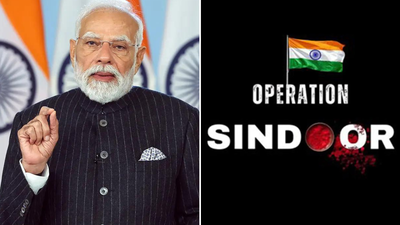 PM Modi says Operation Sindoor 'fitting response to those who dared to attack innocent Indians at Pahalgam' | India News