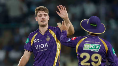 IPL 2026: Cameron Green declares himself '100% ready' to bowl four overs for KKR | Cricket News