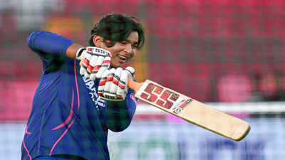 IPL 2026: Jos Buttler shows class with special gift for Vaibhav Sooryavanshi - Watch | Cricket News
