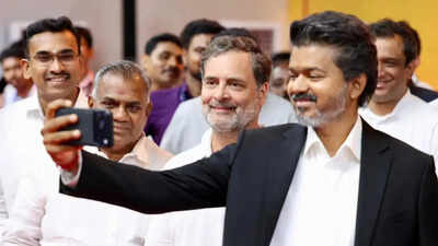 Did govt block Rahul Gandhi's Instagram reel with Vijay? What ministry said | India News