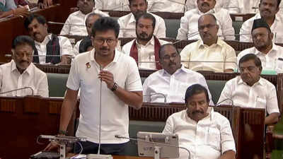 'Sanatana Dharma must be abolished': Udhayanidhi Stalin in Tamil Nadu assembly | India News