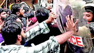 Mafia sold paper across states at Rs 10L-25L: Tip to Rajasthan officials ignored, 'whistleblower' emailed leaked NEET questions to NTA | India News