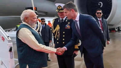 From semiconductors to water - what’s on PM Modi’s Netherlands agenda