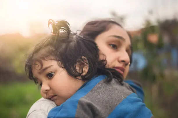 5 signs a mother is mentally exhausted