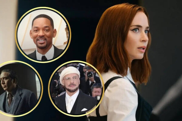From Will Smith to Emily Blunt: 10 actors who rejected roles that later became iconic​