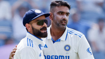 R Ashwin backs Virat Kohli over 'prove yourself' remarks ahead of 2027 World Cup talks