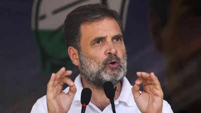 'Why haven't you sacked education minister?' Rahul Gandhi slams PM Modi over NEET-UG paper leak