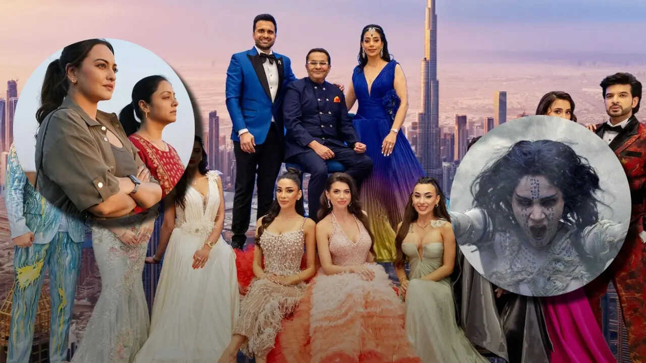 OTT releases (May 18 to May 24): ‘Desi Bling’, ‘Jack Ryan’, ‘System’, ‘Ladies First’ lead the lineup