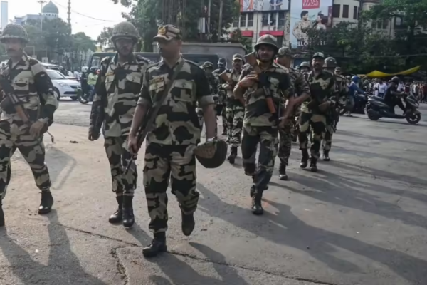 Kolkata Park Circus violence 'mastermind' held