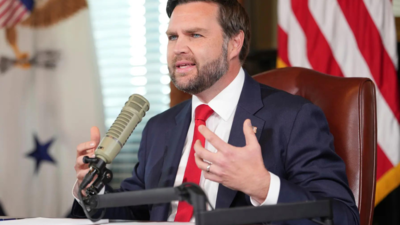 JD Vance warns US could restart military campaign if Iran talks fail