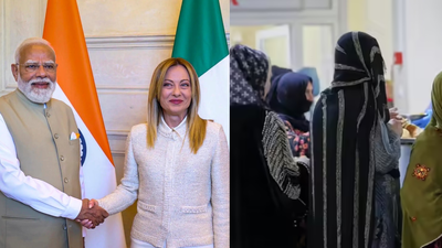 PM Modi and Meloni elevate strategic ties; fathers 'selling' daughters in Afghanistan & more