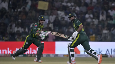 Injury blow for Pakistan! Fakhar Zaman, Saim Ayub ruled out of Australia ODIs | Cricket News