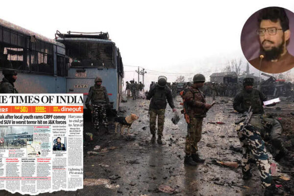 Terrorist in a teacher’s cloak: Hamza Burhan, linked to the Pulwama attack, shot dead in PoK