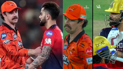 Virat Kohli vs Travis Head: What led to viral 'no handshake' between two IPL stars | Cricket News