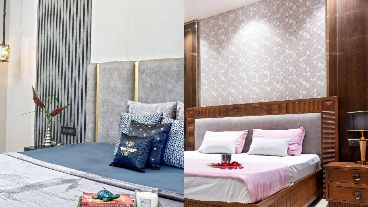 5 trending bedroom designs in apartments and the moods they represent