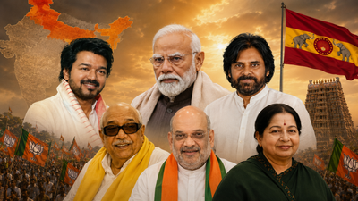 Explainer: BJP mastered the north - why south still resists the saffron wave | India News