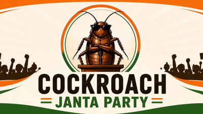 '49% followers from Pakistan': BJP claims Cockroach Janta Party holds only 9% support from India | India News