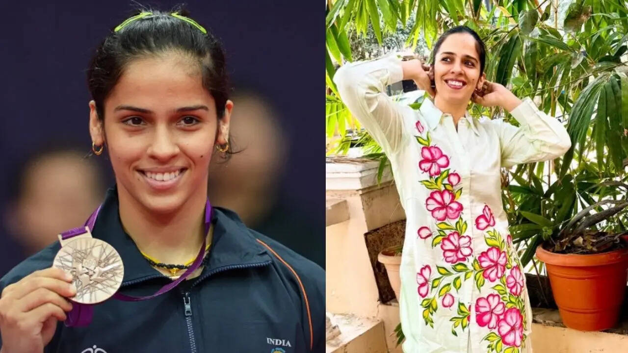 Saina Nehwal’s Rs 4.6 Crore Hyderabad home: A perfect blend of luxury, comfort and sporting glory