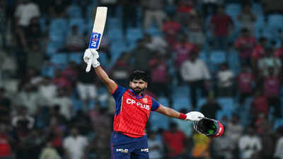 IPL 2026: Shreyas Iyer joins Virat Kohli, Sanju Samson; becomes fourth captain to... | Cricket News