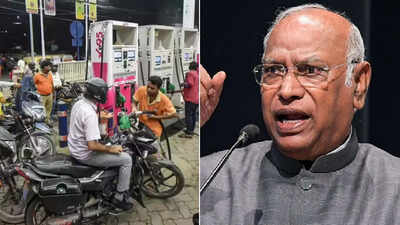 'Daily assault of fuel loot not over yet': Congress slams Modi govt for fourth hike in 10 days | India News