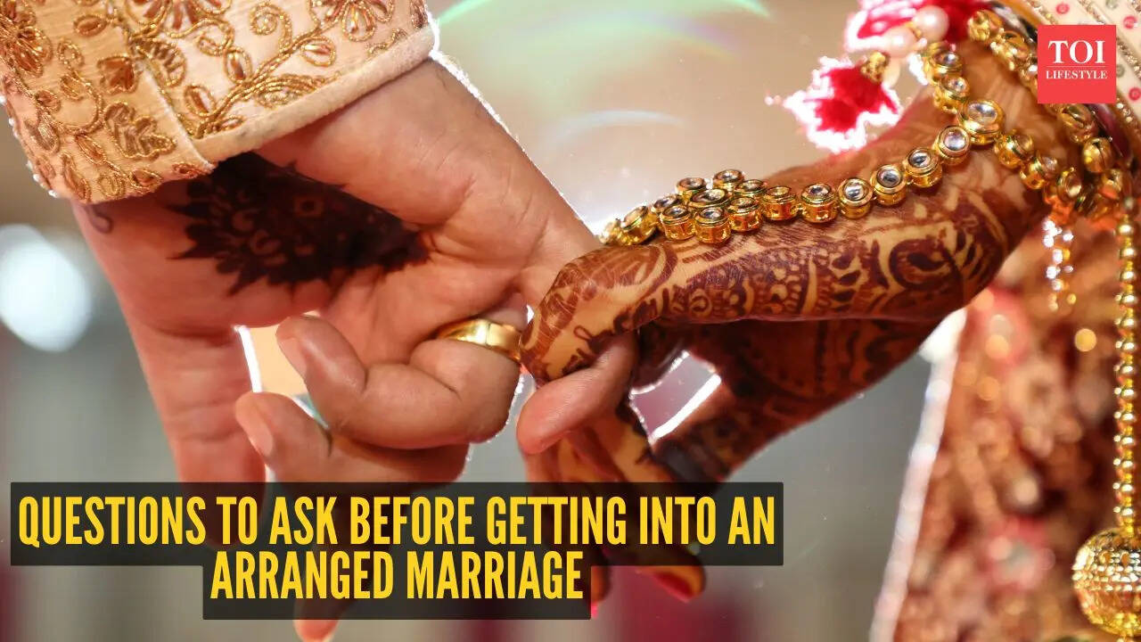 10 questions to ask before getting into an arranged marriage