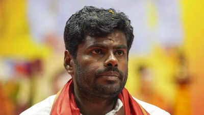 ‘Unnecessary mental stress’: Annamalai opposes mid-session implementation of Centre's 3-language rule | India News