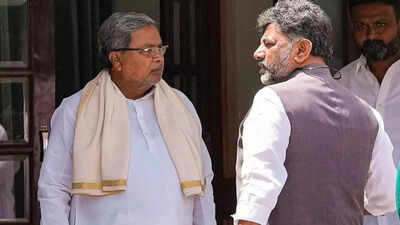 Karnataka CM post tussle: Siddaramaiah offered Rajya Sabha berth, central role to make way for DKS, says report | India News