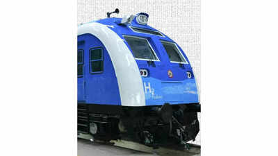 Indian Railways approves first indigenous hydrogen train on Jind-Sonipat route | India News