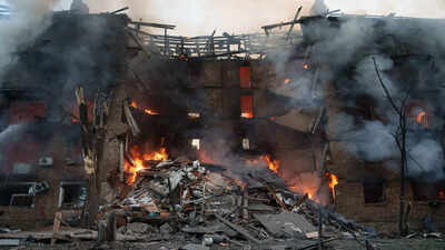 Russia's renewed missile blitz on Kyiv: the Oreshnik factor and the future of the Ukraine war