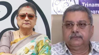 TMC MP Kakoli Ghosh Dastidar accuses Kalyan Banerjee of 'verbal abuse' inside Lok Sabha | India News