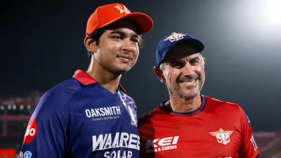 Justin Langer: Vaibhav Sooryavanshi had Justin Langer doing something he'd done only once before | Cricket News