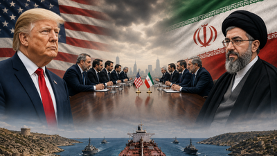 A truce, $300 billion investment plan and Hormuz: What's in the draft deal that can end US-Iran war?
