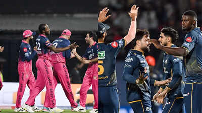 GT vs RR, IPL 2026 Qualifier 2: Sooryavanshi fear factor or top-order vs new-ball battle - what will decide RCB’s opponent? | Cricket News