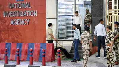 'Pak operative procured arms, ammunition, IEDs via drone drops': NIA raids 12 locations across 4 states in terror conspiracy case | India News