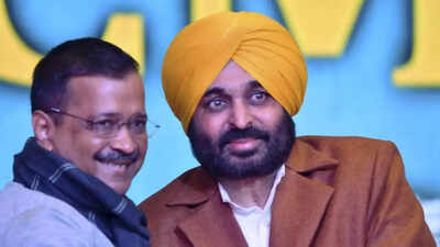 'ED party has been wiped out': Arvind Kejriwal mocks BJP after AAP sweeps local body poll in Punjab | India News