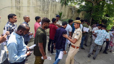 Hyderabad firm linked to CBSE row under probe at Nagpur University | Nagpur News