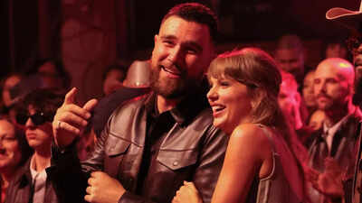 "Left Taylor feeling very vulnerable": Taylor Swift and Travis Kelce reportedly battling a growing wedding crisis behind closed doors | NFL News