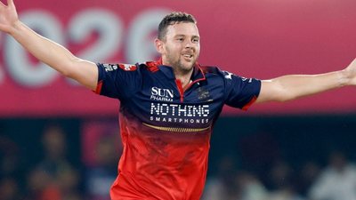 IPL 2026 Final: Why Josh Hazlewood's perfect record in T20 could boost RCB against GT | Cricket News