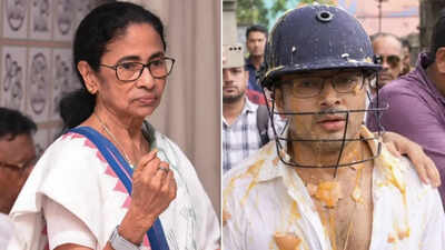 TMC defers Mamata-led MLAs' meeting after majority skip amid Abhishek, Kalyan Banerjee attack row | India News