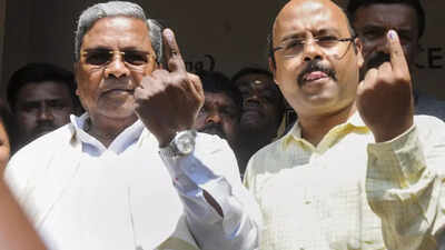 'High command assured me': Siddaramaiah's son on cabinet berth prospects in DKS govt | India News